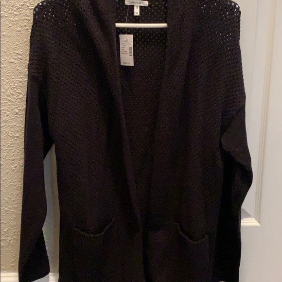 Maurices black cardigan - Picture 3 of 4